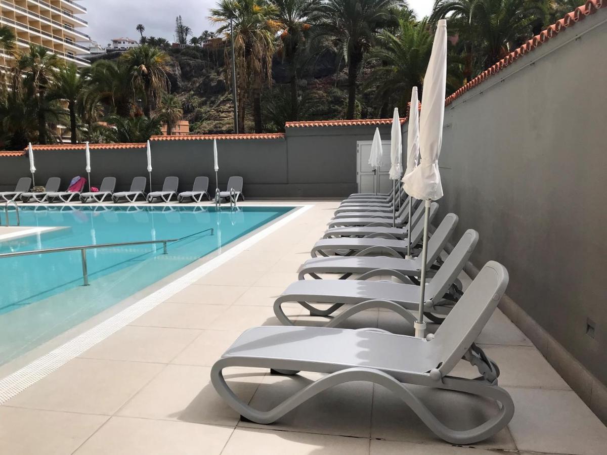 823 Estudio Con Terraza Puerto De La Cruz Martianez 外观 照片