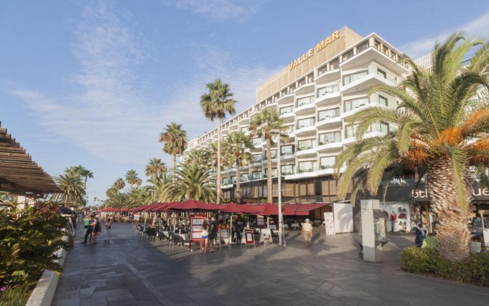 823 Estudio Con Terraza Puerto De La Cruz Martianez 外观 照片