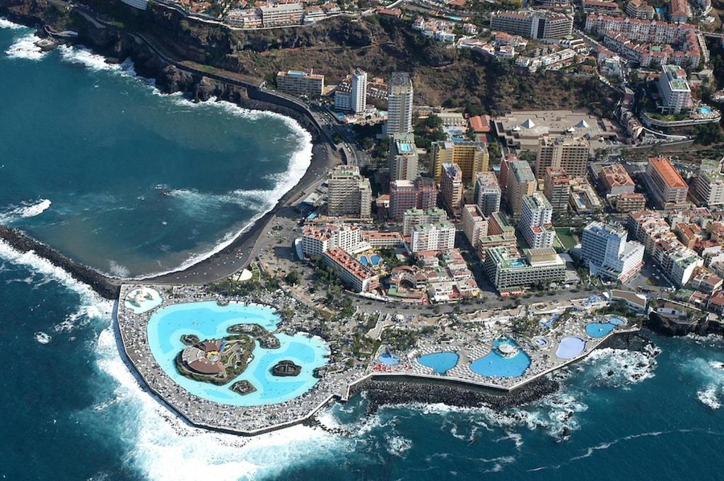 823 Estudio Con Terraza Puerto De La Cruz Martianez 外观 照片