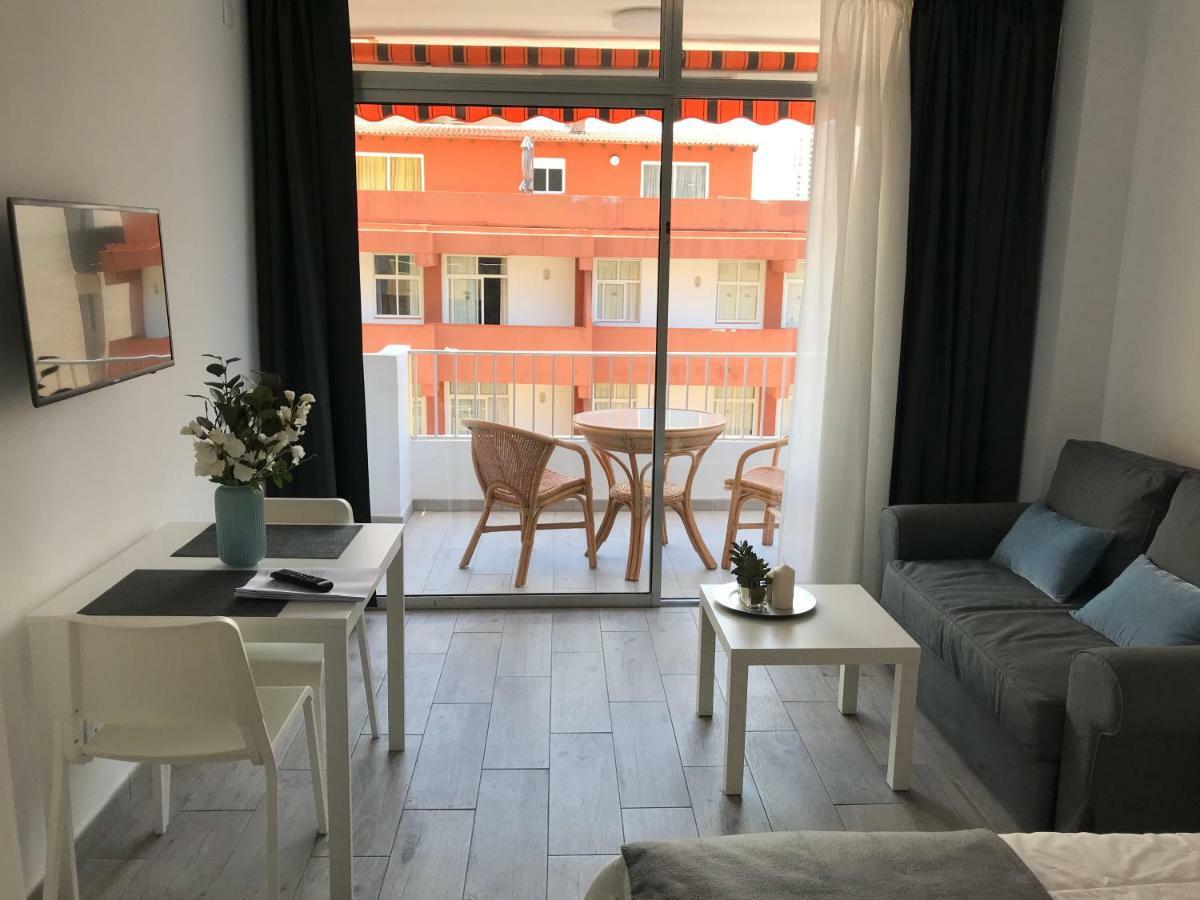 823 Estudio Con Terraza Puerto De La Cruz Martianez 外观 照片