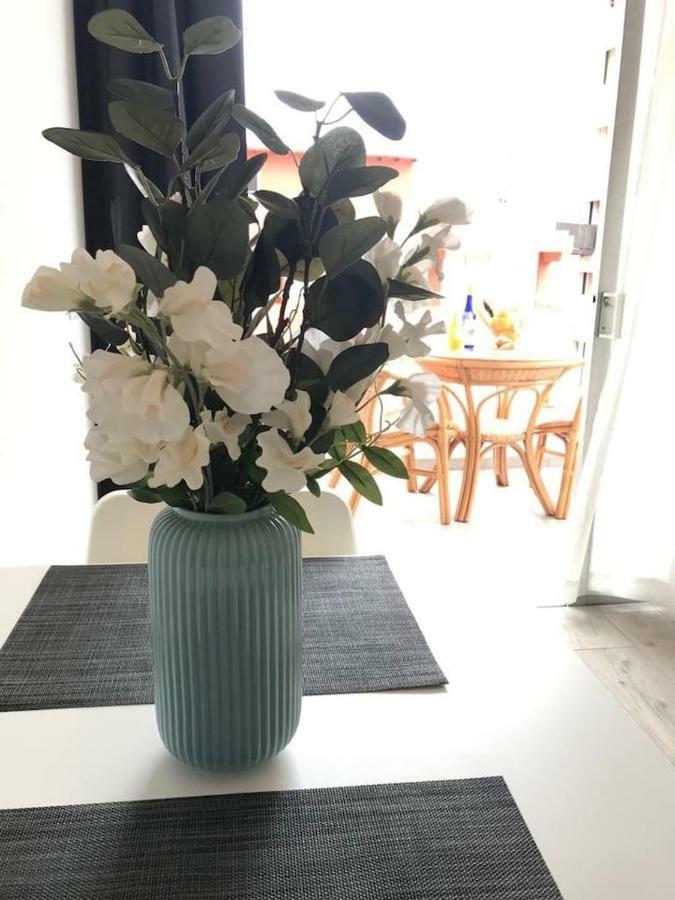 823 Estudio Con Terraza Puerto De La Cruz Martianez 外观 照片