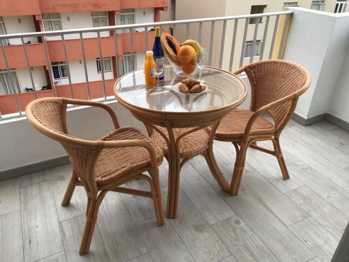 823 Estudio Con Terraza Puerto De La Cruz Martianez 外观 照片