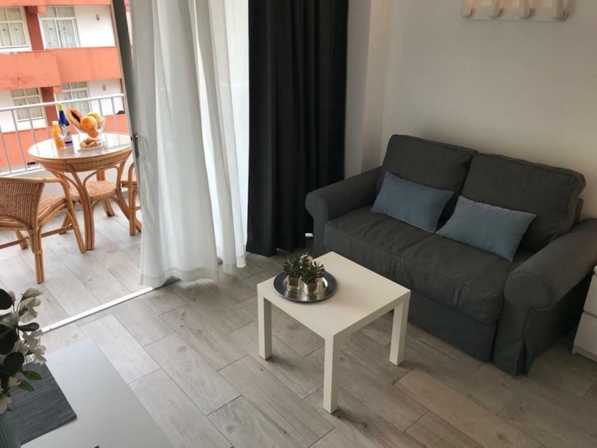 823 Estudio Con Terraza Puerto De La Cruz Martianez 外观 照片