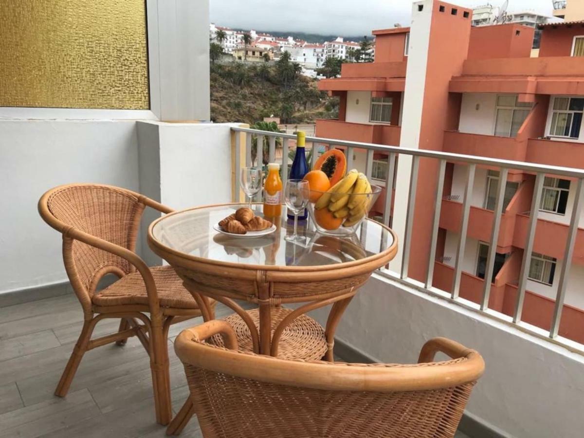 823 Estudio Con Terraza Puerto De La Cruz Martianez 外观 照片