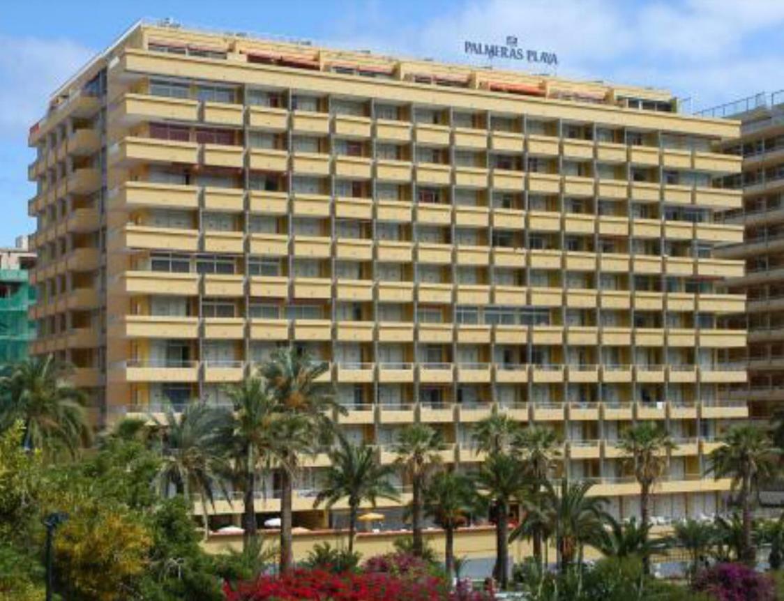 823 Estudio Con Terraza Puerto De La Cruz Martianez 外观 照片