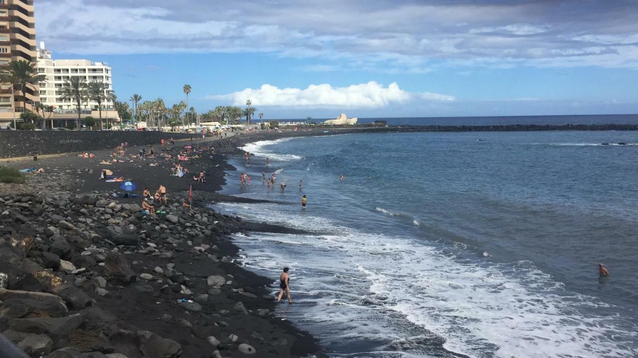 823 Estudio Con Terraza Puerto De La Cruz Martianez 外观 照片