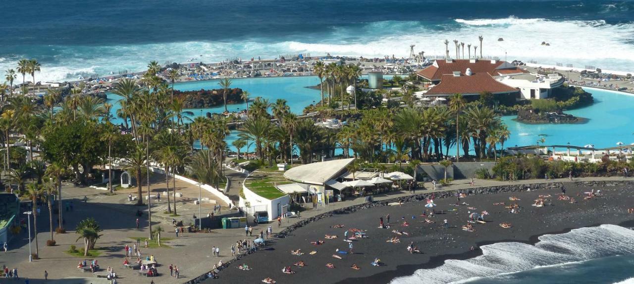823 Estudio Con Terraza Puerto De La Cruz Martianez 外观 照片