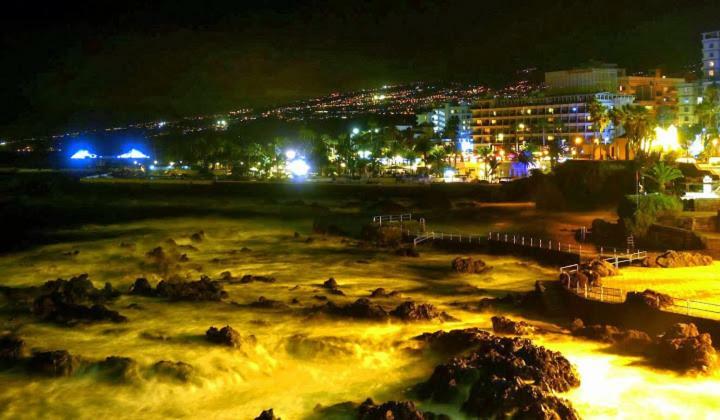 823 Estudio Con Terraza Puerto De La Cruz Martianez 外观 照片